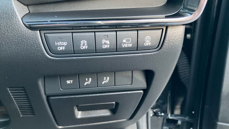 Mazda 3 2.0 e-Skyactiv G MHEV GT Sport Tech 5dr Petrol Hatchback